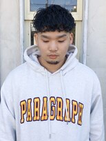 シーン(SINN.)&nbsp;ショートマッシュ