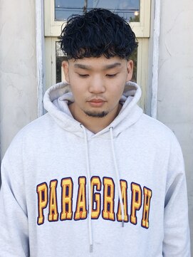 シーン(SINN.) ショートマッシュ