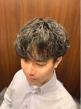 ヒロギンザ 御徒町店(HIRO GINZA) スパイラルパーマ