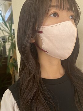 フェリア サウスガーデン(felia southgarden) 20代30代40代　外ハネくびれレイヤー