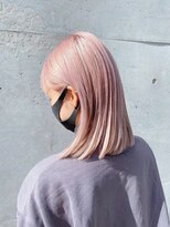 アン(Un)&nbsp;【ホワイトピンク】【ピンクホワイト】【ペールピンク】