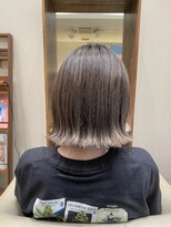 シード 成増 下赤塚店(ced.)&nbsp;シルバーグレージュ