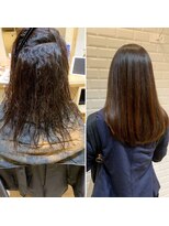 カミケンネクスト(kamiken.next)&nbsp;美髪さらツヤ上品ストレート手触りなめらか【カミケンネクスト】