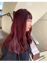 レジーロ (Regilo)&nbsp;カシスカラー　暖色カラー