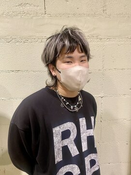 ピエドプールポッシュ(PiED DE POULE POCHE) エッジウルフ