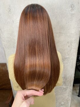 テラス(TERRACE) TOKIO イルミナ　髪質改善　サイエンスアクア