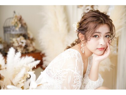 ヘアセットサロンシャルメ 梅田店(Hair Make Salon CHARMER)の写真