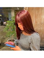 シャンプー ひろせ店(SHAMPOO)&nbsp;レッドブラウン