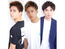 ビュートヨナカ(VIEW TOYONAKA)の雰囲気（メンズカットのお客様も大歓迎です！男性には炭酸スパもおすすめ）