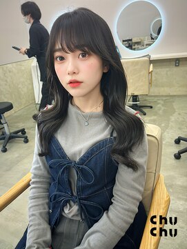 ティグルカゴシマ(TIGRE kagoshima) レイヤーカット