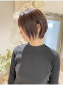【YUYA】ショート_ショートボブ_大人ショート