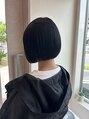 ガレリアエレガンテ 多治見店(GALLARIA Elegante) ミニボブ ミリ単位でこだわります!