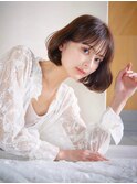 20代30代40代50代髪質改善イメチェン美髪似合わせワイドバング