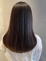 エスケープ トゥ ボナ(ESCAPE to bona.)&nbsp;髪質改善×うる艶ストレート