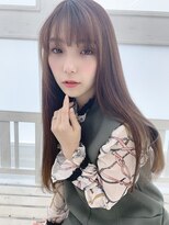 ヘア ケア ディエイチケー(HAIR CARE DHK)&nbsp;ロングストレート