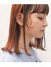 【初めて限定】大人気ダブルカラー＋カット＋oggiottoトリートメント　￥19800
