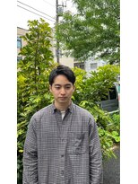 カウチソフ(kauti sofu)&nbsp;メンズスタイル