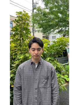 カウチソフ(kauti sofu) メンズスタイル