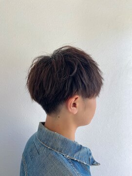 アクイール(ACCUEILLIR) メンズマッシュ