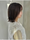 パツっとボブ
