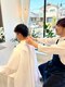 ミトカ(mitoka)の写真/一人ひとりに合わせた丁寧なカットが魅力！トレンドを先どった流行りのパーマもお任せください◎