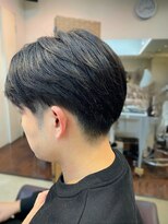 セルボーン&nbsp;メンズカット/ツーブロック/毛流れショート