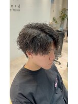 リバード(reverd)&nbsp;ツイストスパイラルパーマ