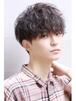 リップス レイ ギンザ(LIPPS Ray GINZA)&nbsp;ツイスパMIXショート