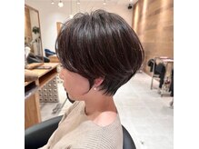 カロン(kalon)の雰囲気（１０歳若返るショートボブ。骨格補正と垢抜け感で必ず褒められる）