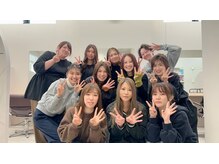 チコ(CHIKO)の雰囲気（女性スタッフのみ！ママ美容師も活躍中です。）