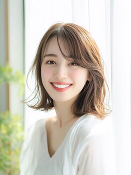 マーシュフラッグ(MARSHFLAG)の写真/【[ダメージレス施術]や[髪質改善]で理想の美髪に★】髪を大切にしたMENUが豊富だから大人女性にも大人気◎