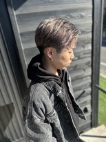 ルミ 高崎駅店(Lumi)&nbsp;シルバーアッシュ！【高崎/高崎駅/Lumi高崎】