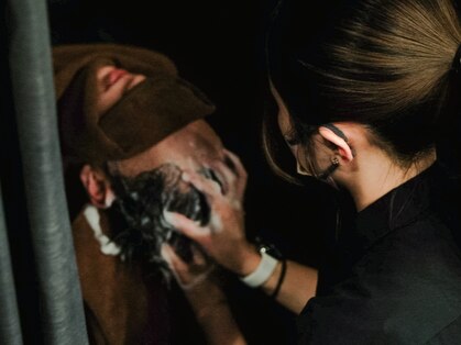 ブロートーキョーバーバーショップ 神田店(Bro Tokyo BARBERSHOP)の写真