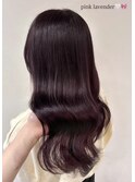 ピンクラベンダー*イルミナカラー*