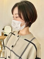 ルッカ 浦安(lucca)&nbsp;美髪/ワイドバング/外ハネ/イメチェン[浦安/南行徳/髪質改善]