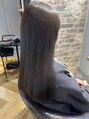 アミ 八王子(amie) オリーブベージュワンカラーでできるオリーブ系の色味です○