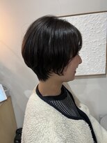 コタコット(cote a cote) オリーブブラウン
