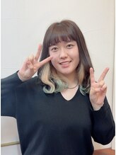 ゴッドヘアーアンドメイク 高崎店(GOD Hair&Make) 瀬下 有咲