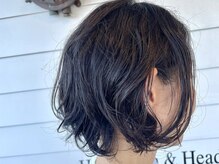 ファンビリ(Fambilly)の雰囲気（スタイリングもラクで人気！ボブ×パーマ　スタイル☆）