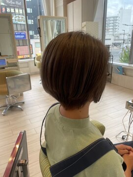 ビスイル 秋葉原店(Vis ill) 大人美人ニュアンスカラー