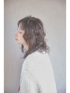 ブレンバイドット 町田(BLEN by dot.) レイヤーパーマ