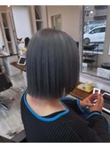 【青みシルバー】