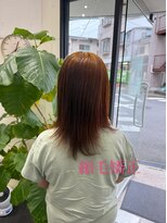 ラスル(RUSTLE)&nbsp;縮毛矯正