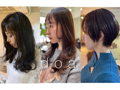 ドア(doa.)の写真