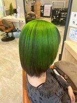 リモア(limore)&nbsp;デザインカラ―GREEN