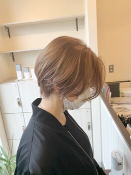 ユニ(Uni.)の写真/丁寧なカウンセリングと高技術カットでサロン帰りの仕上がりが自宅でも叶う♪朝のスタイリングも簡単に◎