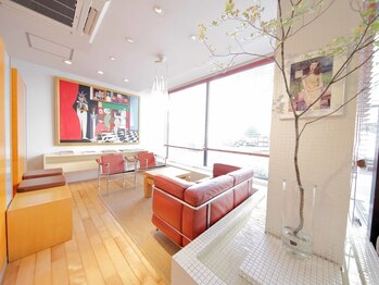 ラルテ(L'arte)の写真/親しみやすいスタッフが丁寧にカウンセリング♪長く通いたいサロンをお探しの方におススメの癒しサロン☆