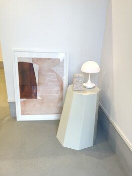 ポフ(pof)の写真/【豊田市】女性専用のプライベート空間で、ママも安心して通えるヘアサロンpof〇子連れOKで癒しの時間を*