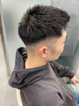 メンズサロン ジ エクト リアン 箕面(メンズサロン The Ect Lien) 似合わせカット/似合わせメンズカット/メンズパーマ