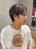 ジルバイジアン(JILL by GIEN)&nbsp;メンズ/ハイライトカラー/メンズショート